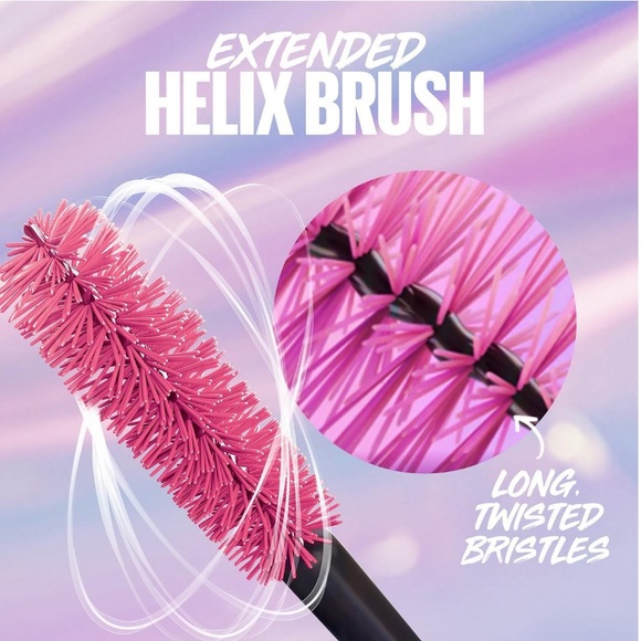 $7β€οΈβπ₯ LAST 1! Maybelline Falsies Surreal Washable Mascara 2PK ποΈ NEW - Picture 3 of 9
